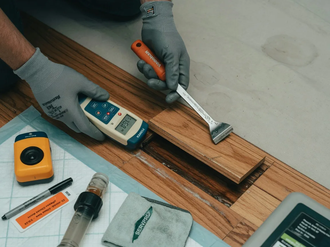 Why choose Water Damage Restoration in Sims, IL